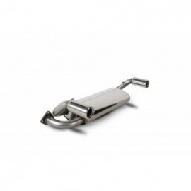 Rear Silencer Rover MGF