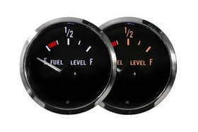 Zegar Auto Gauge DPM 52mm - Fuel Level 240 - 33ohm