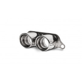 Porsche 911 GT3 (991) Slip-On Line (Titanium) 991 Akrapovic