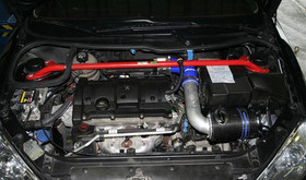 Układ dolotowy Peugeot 206 1.6 98-05 – Carbon Charger CBII-507
