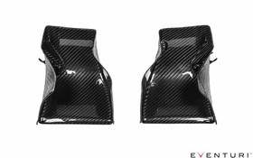 Intake system BMW F13 M6 Black Carbon Eventuri  