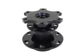 Quick Release Hub Black