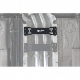 BMW E46 320/325/330 Tunnel Support / Exhaust Mount (single)