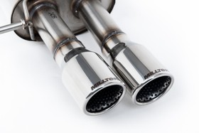 Cat-back Volkswagen Polo GTi 1.8T 2006 - 2010 Milltek Sport