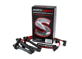 Ignition Leads Honda Civic Prelude Rover 618 93-00 Red