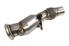 Downpipe BMW B48 F30 330i F32 430i with Catalytic Converter