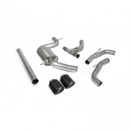 Układ GPF-Back Volkswagen Golf GTI MK8 niewyciszony