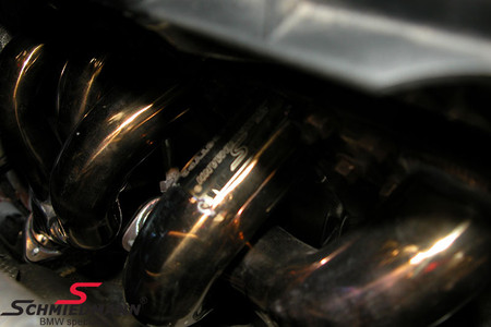 Kolektor wydechowy BMW E36/E34/E39/Z3 M50/M52 Schmiedmann