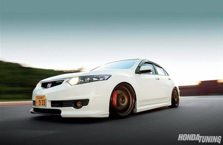 Układ dolotowy Honda Accord 2.4 2008-2015 – Carbon Charger CBII-116