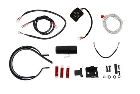 Gauge 115mm Tachometer Diesel Depo PK Dual