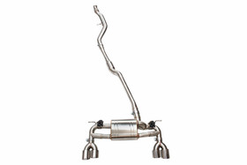 BMW M2 3.0T (2014+) Active Cat-Back Exhaust System