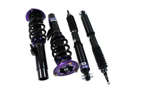 Street Suspension VOLKSWAGEN GOLF MK7 GTI ?55 13-20 D2 Racing