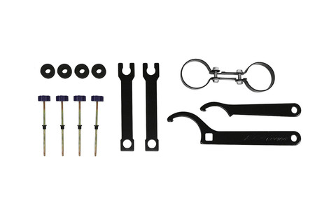 Street Suspension SEAT IBIZA 6L1 (TYPE 1) 02-08 D2 Racing