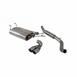 CatBack Mazda MX5 MK4 Resonated