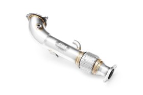 Downpipe Ford Fiesta Mk6 ST 180 1.6 SCTI