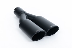 Cat-back Volkswagen Transporter \ Caravelle T5 LWB 2.0-litre ( 84ps & 102ps ) 2WD and 4MOTION 2010 - 2015 ( Quieter ) Milltek Sport