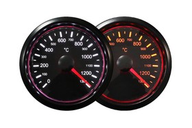 Zegar Temperatury Spalin EGT 52mm T270 Auto Gauge