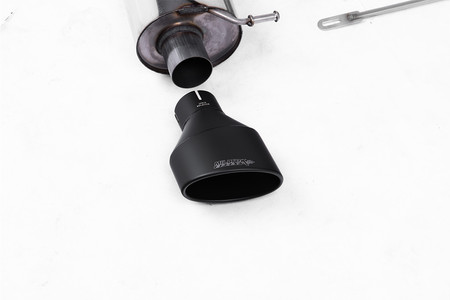 Cat-back Audi RS6 C5 V8 Bi-Turbo Saloon & Avant 2002 - 2004 ( Louder ) Milltek Sport