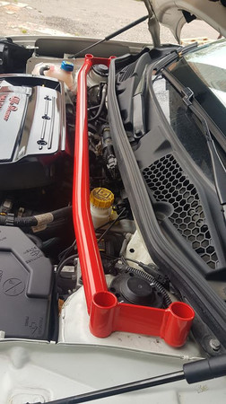 Rozpórka Alfa Romeo Giulietta Czarna