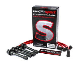 Ignition Leads Honda Civic Aerodeck 98-01 Red