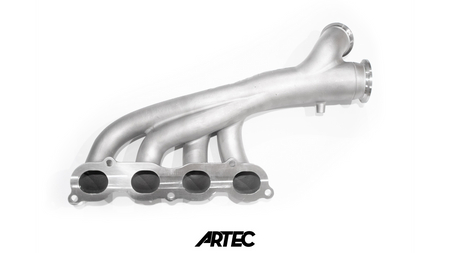 Kolektor wydechowy Honda K-Series Sidewinder V-Band