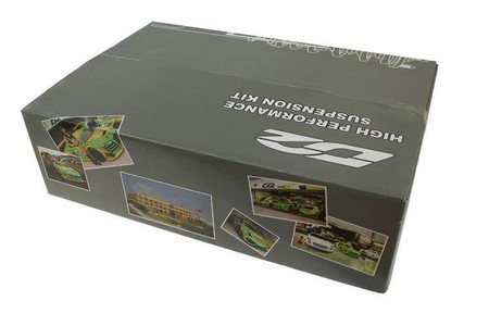 Zawieszenie gwintowane AUDI A3 SPORTBACK 8VA 12 55mm Street