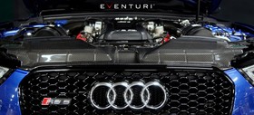 Intake system Audi B8 RS5 / RS4 Carbon Eventuri  
