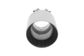 Końcówka tłumika 89 mm, wejście 51 mm – stal
