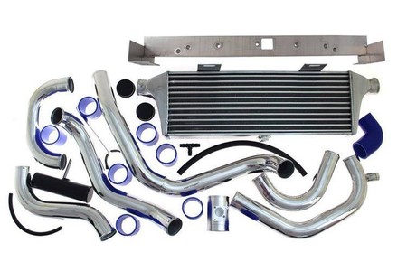 Intercooler TurboWorks Subaru Impreza WRX STI 02-07