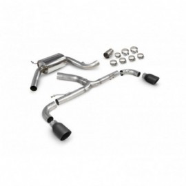 CatBack Volkswagen Golf Mk6 GTI Edition 35 2.0 TSI wyciszony Predator