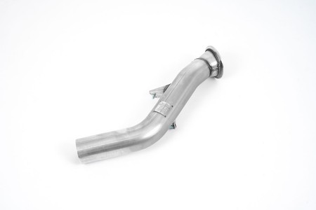 Downpipe BMW Serii 4 F32 428i Coupé (skrzynia biegów automatyczna, bez haka holowniczego, bez xDrive i silnika N20) 2014 - 2016 Milltek Sport