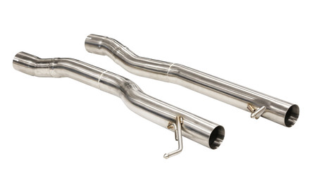 Mercedes Benz E63 S AMG 16-18 Active Exhaust System Cat-Back