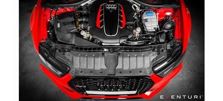 Intake system Audi C7 S6 S7 Carbon Eventuri  