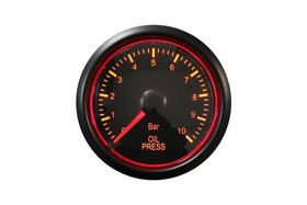 Oil Pressure Gauge Analog 52mm T270 Auto Gauge