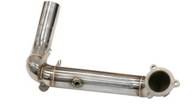 Downpipe Mercedes Benz W177 A35 AMG 4-Matic 2.0T 306Hp 19+ Non-Resonated
