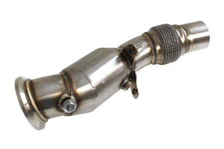 Downpipe BMW B48 F30 330i F32 430i with Catalytic Converter