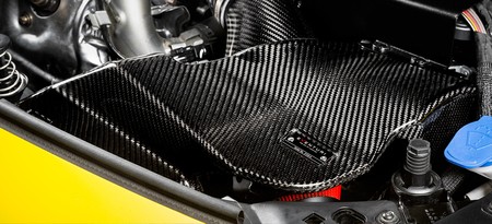 Intake system Mercedes A35 AMG / GLA35 / GLB35 / A250 Carbon Eventuri