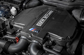 Osłona kolektora dolotowego BMW E39 M5/Z8 S62 V8 Carbon Eventuri