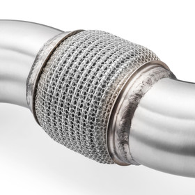 Downpipe Toyota Yaris GR 1.6 with catalytic converter EURO 3 100 CPSI