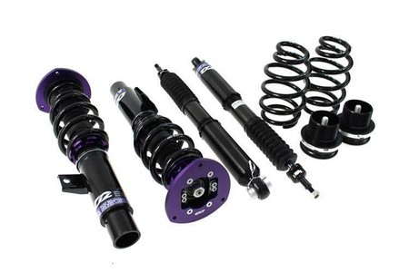 Suspension Street D2 Racing AUDI A3 SPORTBACK 8VA 12+ 50mm