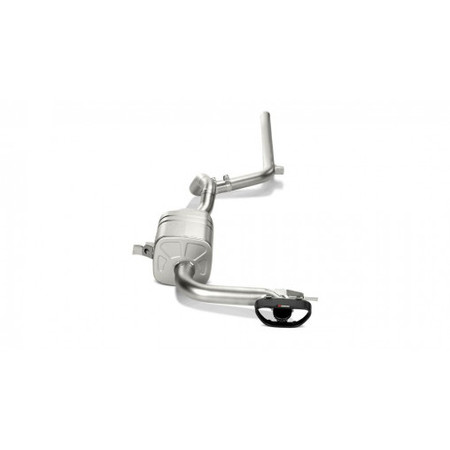 Renault Mégane III Coupé RS Evolution Line (Titanium) Akrapovic