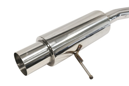 Subaru Impreza WRX STI 97-06 Układ wydechowy Cat-Back