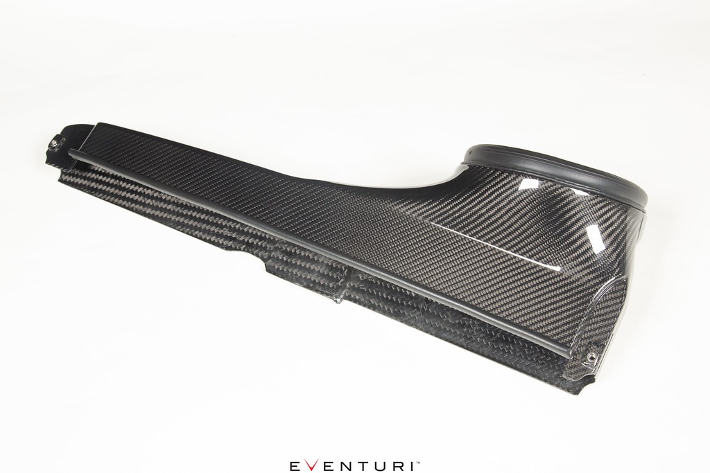 Carbon Intake Duct Eventuri