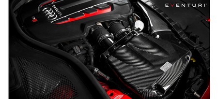Intake system Audi C7 S6 S7 Carbon Eventuri  