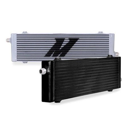 Oil Cooler MISHIMOTO Universal Cross Flow Large 610x204x77