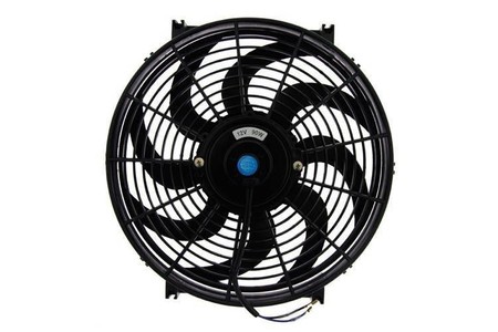 TurboWorks Cooling fan 16" type 2 pusher/puller