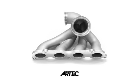 Exhaust Manifold Honda K-Series 70mm V-Band