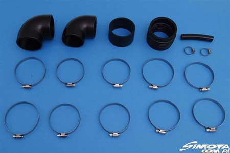 Air intake system Alfa Romeo 156 2.5 24V 97+ – Cold Air Intake ST-152