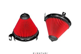 Intake system Chevrolet C8 Corvette Stingray Coupe Carbon Eventuri  