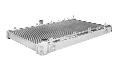 Sportowa chłodnica wody Subaru Impreza 2002-2007 wer.A